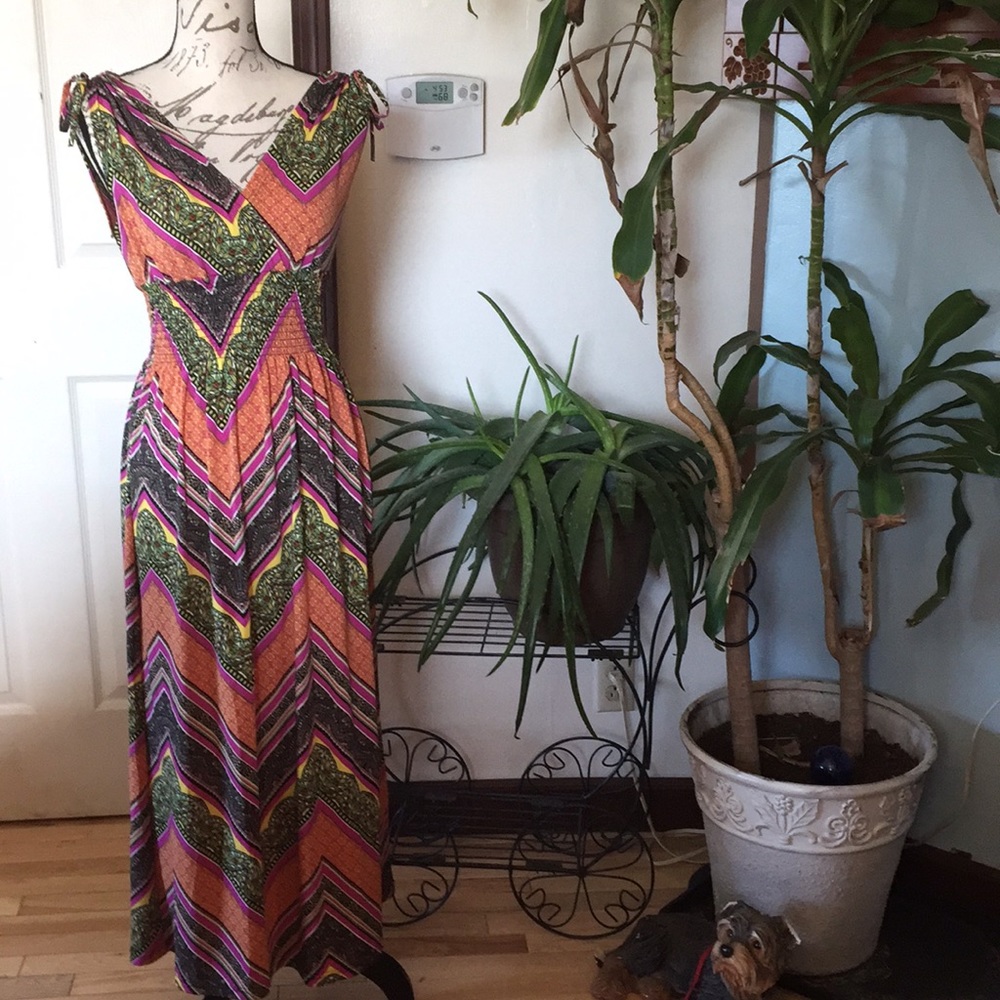 New York dress